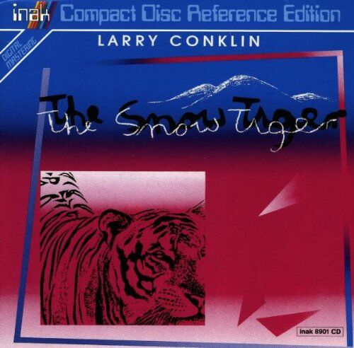 Larry Conklin - The Snow Tiger - Preis vom 30.09.2026 22:30:23 h