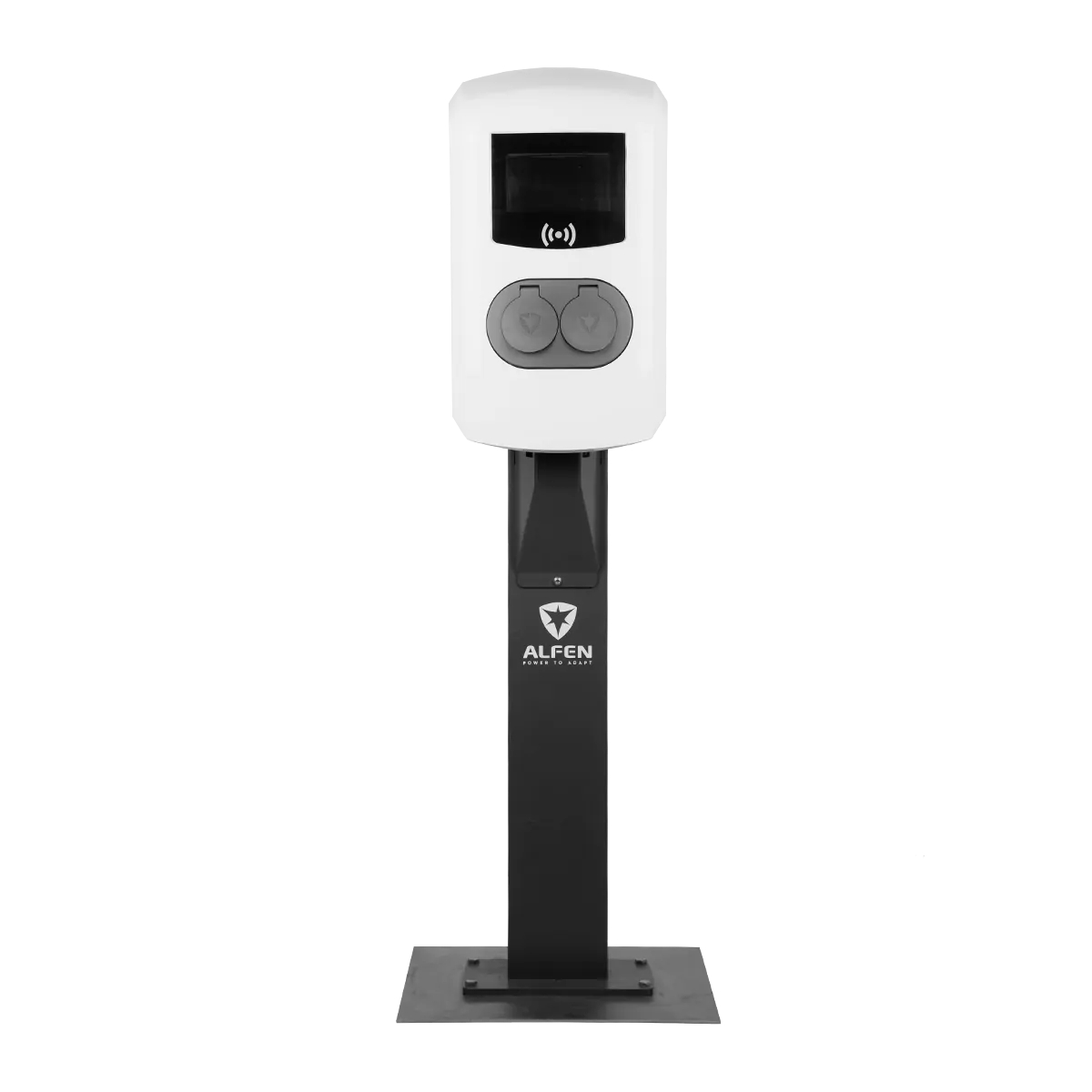 Alfen Eve Double Pro-line 3PH (2C, 32A, RFID, SCN, E-Flux)