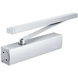 Geze, Türöffner + Türschliesser, TS 5000 (Eingangstür, Zimmertür, Indoor)