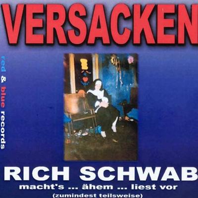 Versacken - Rich Schwab, Audio, 9783837180657