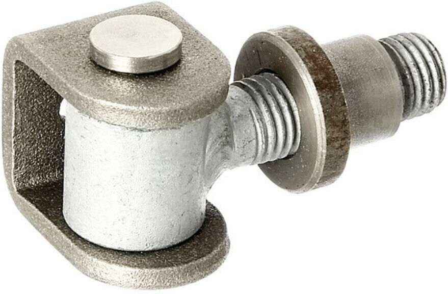 GAH Alberts Torband aus Stahl, roh, 65x42x42x30mm - 418311)