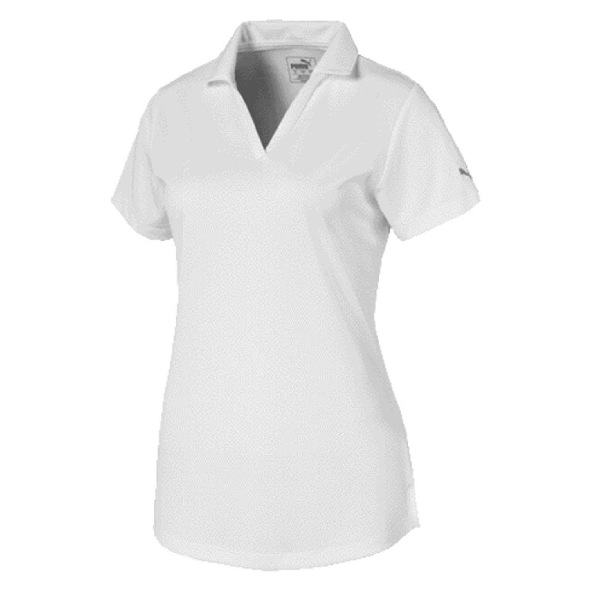 Puma W Icon Golf Polo (XS) (596800_02)