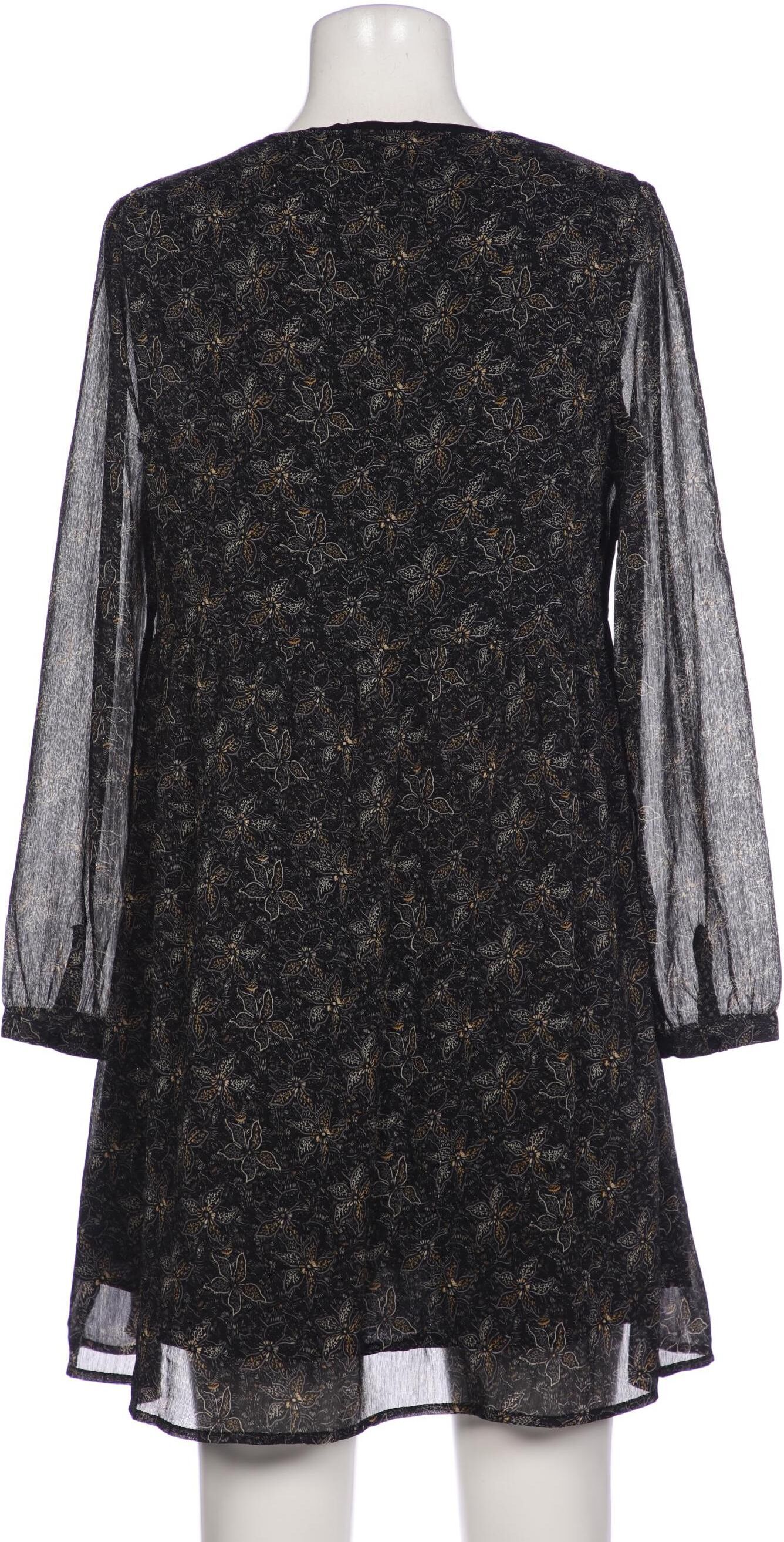 Garance Paris Damen Kleid, Schwarz, Gr. M, Synthetik - Second Hand