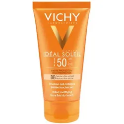 Vichy Ideal Soleil BB Spf50 Natural Tan Shade 50ml