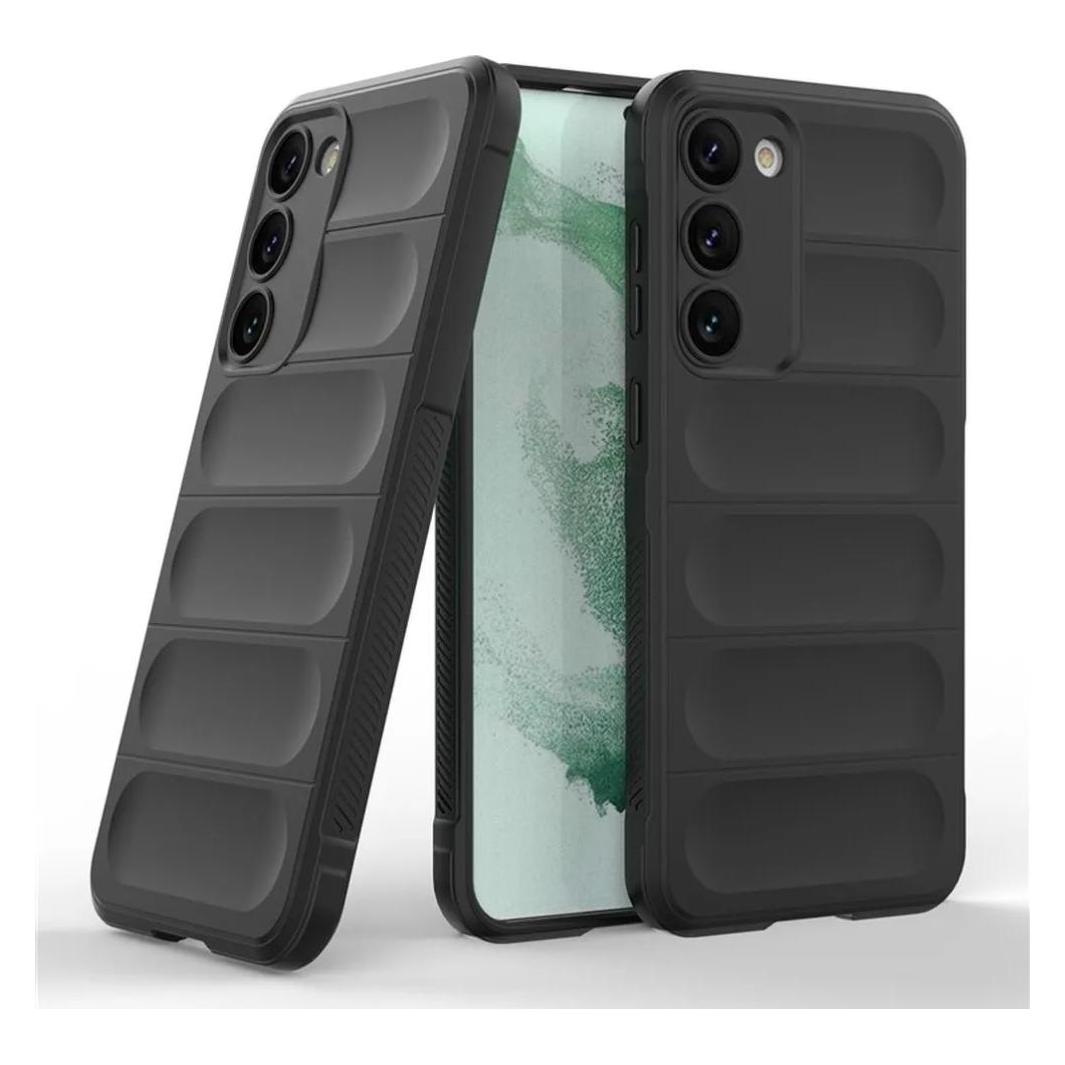 Screenguard CloudCase Samsung Galaxy S23 TPU Hülle (Samsung Galaxy S23) (00032411)