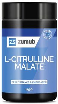 Zumub L-Citrulline Malate 125 gr