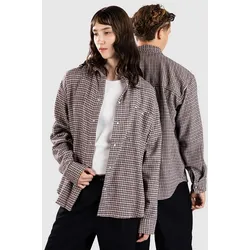 Beyond Medals Checkered Hemd lt.beige Gr. XL