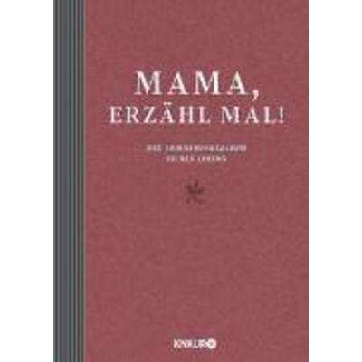 Mama, erzähl mal, Gebundene Ausgabe von Elma van Vliet, Knaur