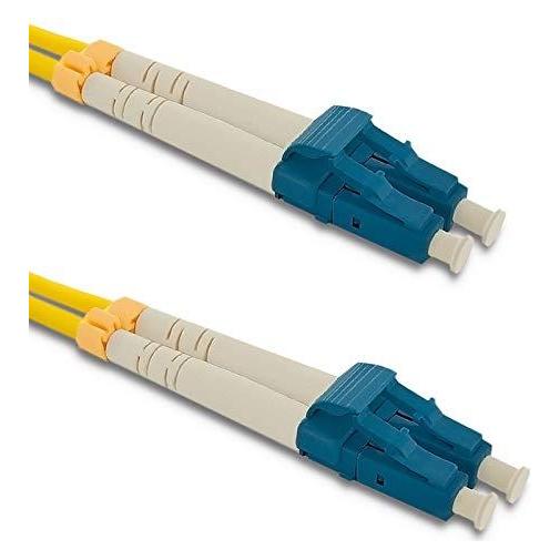 Qoltec 54016 Glasfaserkabel LC/UPC LSZH (3 m) (54016)