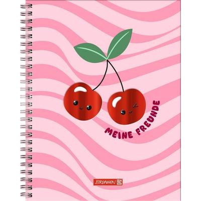 Freundebuch Fruity Love, Nonbook von , Baier & Schneider