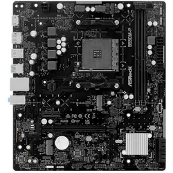 ASROCK B550M-P (AMD AM4)