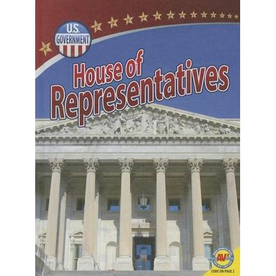 House of Representatives, Gebundene Ausgabe von Simon Rose, Av2 by Weigl, 978-1-4896-1938-9