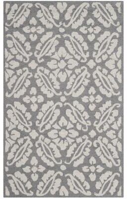 SAFAVIEH Handmade Chelsea Halle French Country Wool Rug