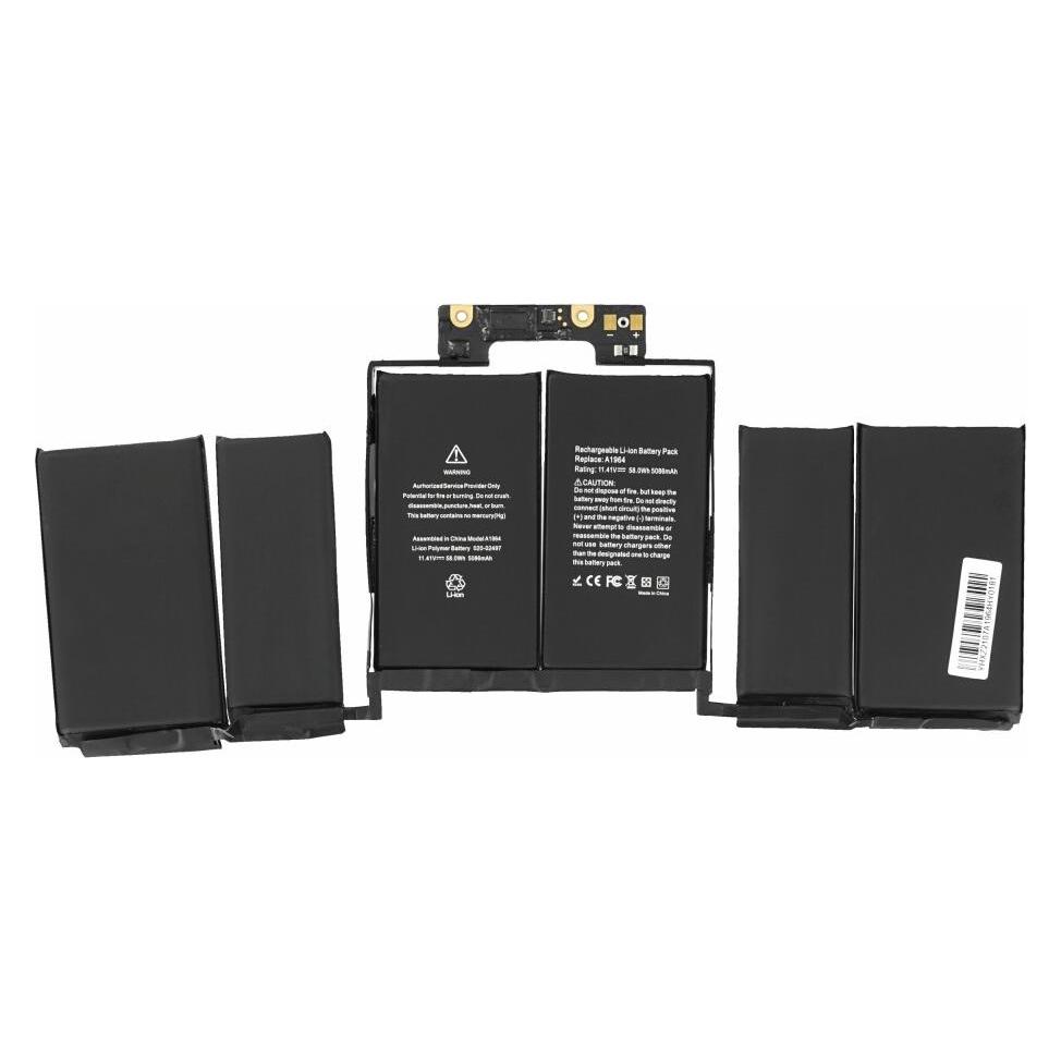 OEM Battery for Macbook Pro 13 (3 Zellen, 5086 mAh) (25446251)