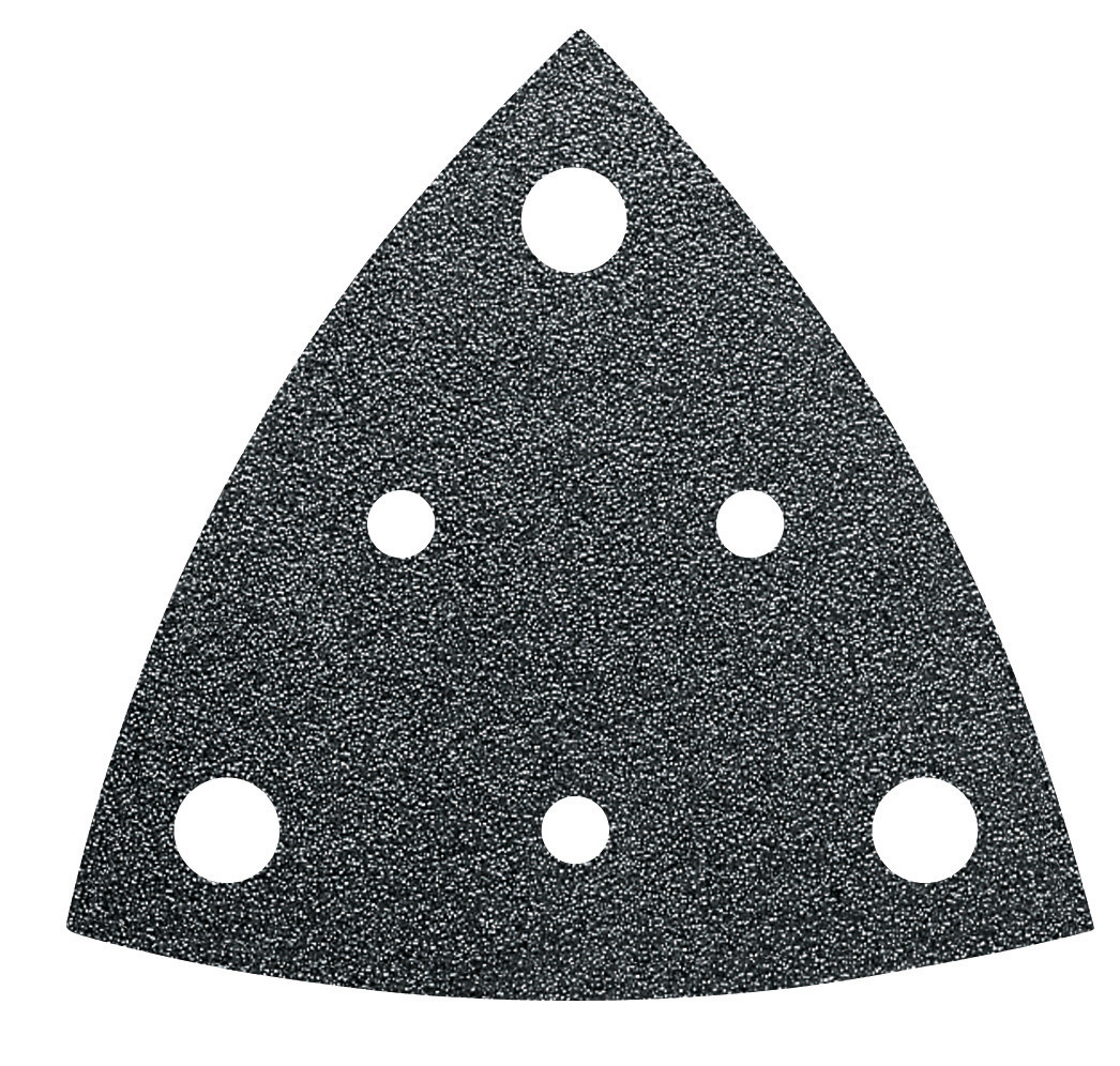 FEIN Schleifblätter, gelocht, Kantenlänge 80 mm, Korn 240 63717116016