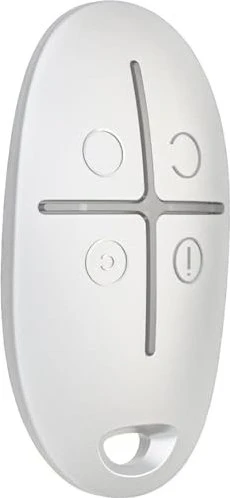 Ajax Systems Emergency button DoubleButton (8EU) white (38103.79.WH1 48231140148)