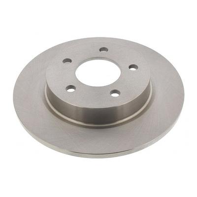 Mapco Bremsscheibe Hinterachse Voll [Hersteller-Nr. 25218] für Mazda
