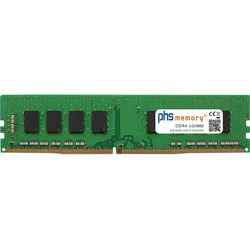 PHS-memory 8GB RAM Speicher für NBB Raubtier NBB01392 DDR4 UDIMM 2666MHz (NBB Raubtier NBB01392 Gaming-PC, 1 x 8GB), RAM Modellspezifisch
