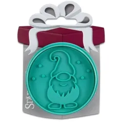 STÄDTER Ausstechform Weihnachtswichtel  6cm