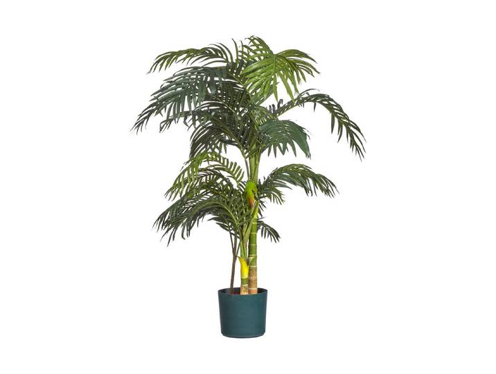 Mica Künstliche Palme Areca im Plastiktopf 1 × 1.5 m