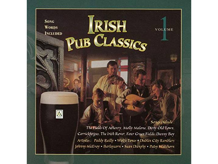 Irish Pub Classics Vol. 1