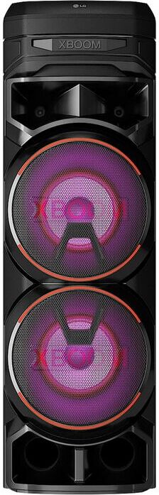 LG RNC9, 2-Wege, 2,54 cm (1"), 20,3 cm (8"), 1000 W, Verkabelt & Kabellos, Party Lautsprecher
