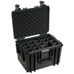 B&W International Type 5500 black - divider Fototasche