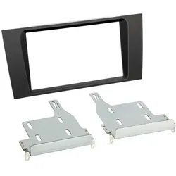  2-DIN RB Audi A4 (B5) 1999-2001 schwarz 