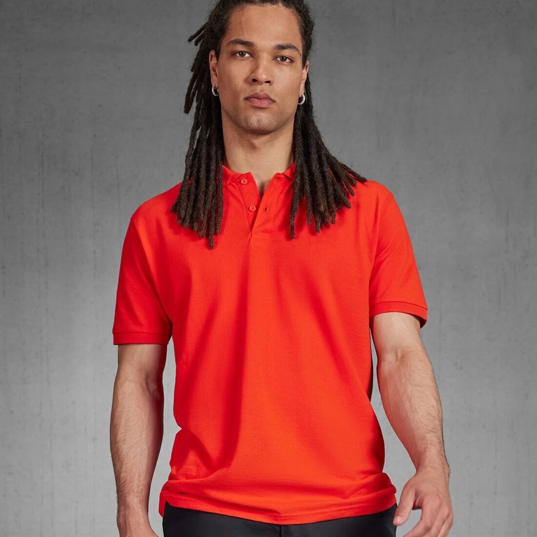 B&c; Bcpu428 Poloshirts Black Xxl