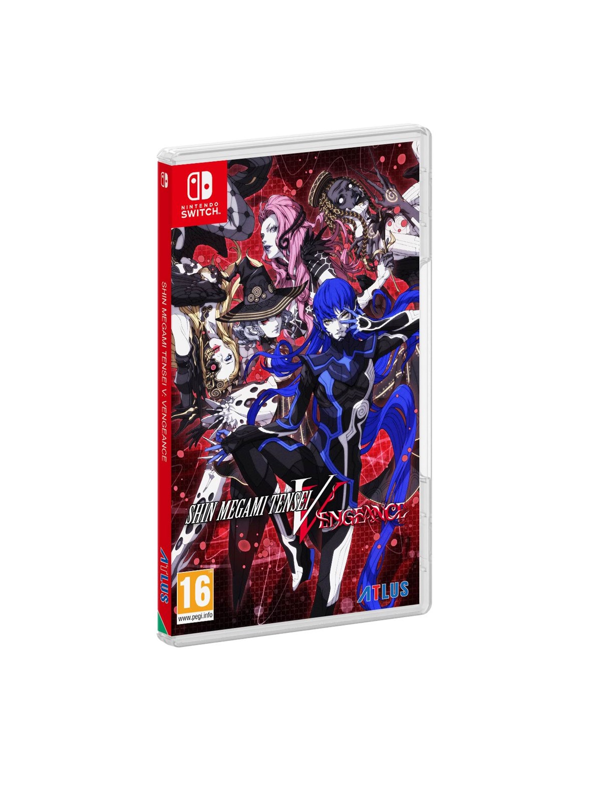 Shin Megami Tensei V: Vengeance - Nintendo Switch - RPG - PEGI 16