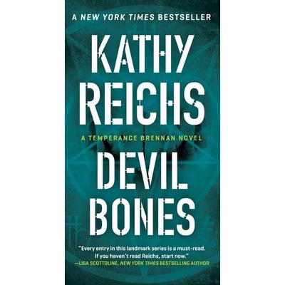 Devil Bones, Taschenbuch von Kathy Reichs, HarperCollins, 978-1-66809-169-2