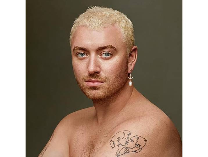 SAM SMITH:GLORIA-SAM SMITH