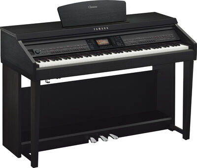 Yamaha CVP-701 B Schwarznuss