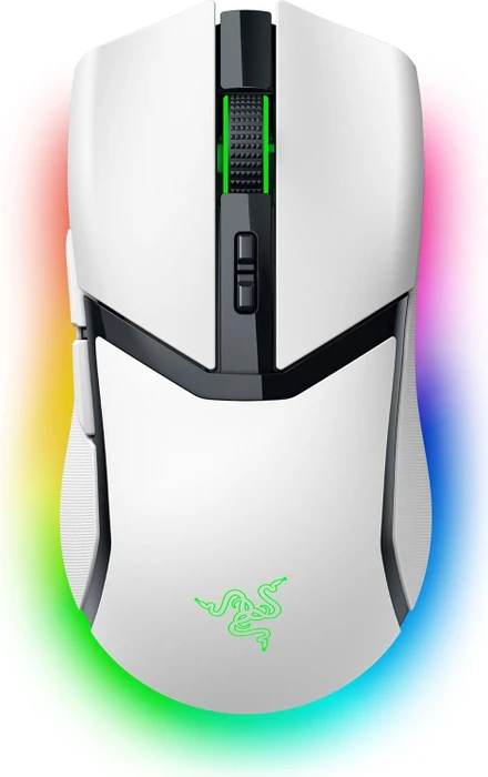 Razer Maus RZ01-04660200-R3G1 / Cobra Pro Weiß