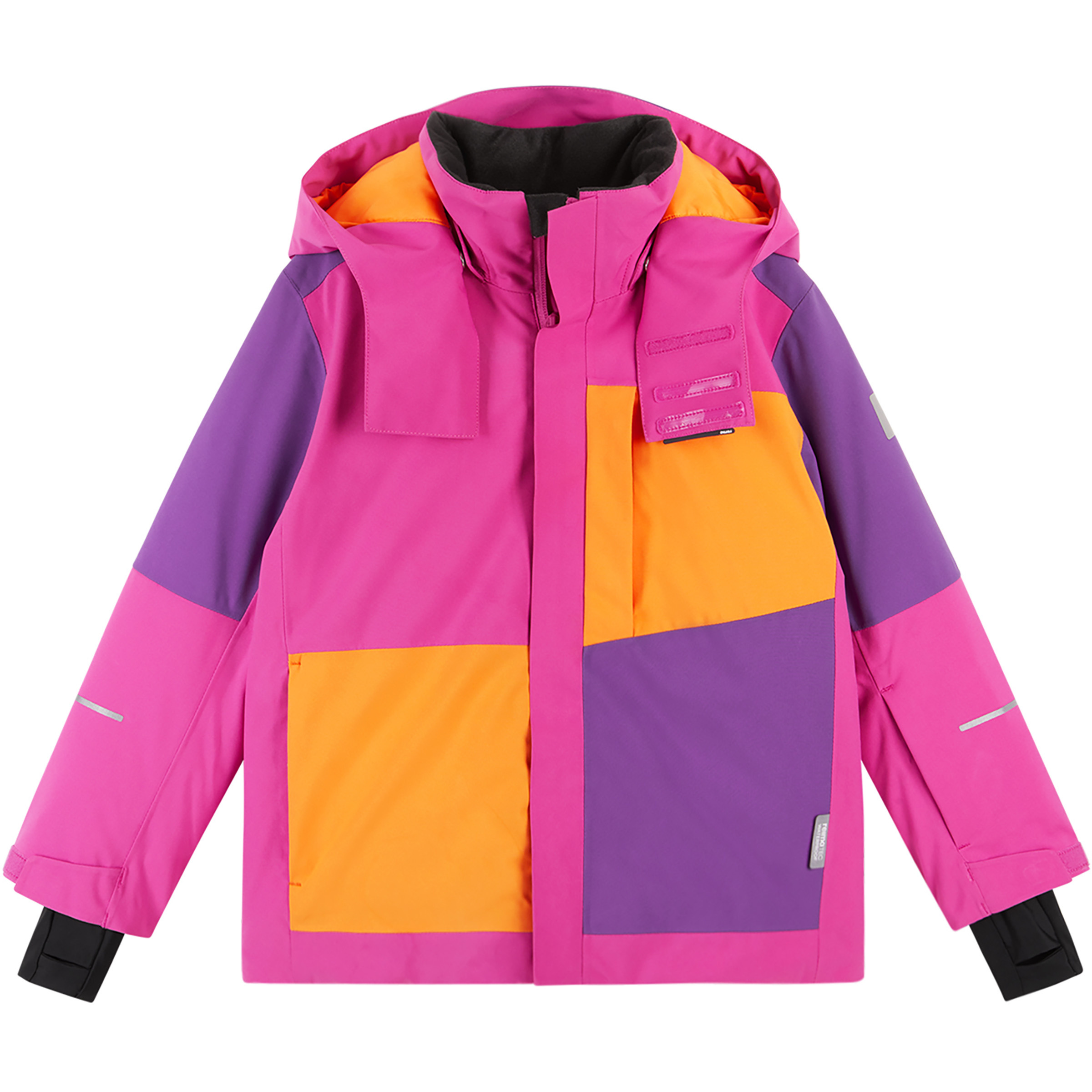 reima Rautas Kinder Isolationsjacke pink Größe 140 Lifestyle | Skifahren Wasserdicht