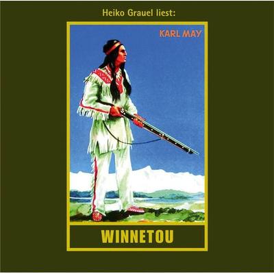 Winnetou. Erster Band - Karl May, CD, 9783780207074