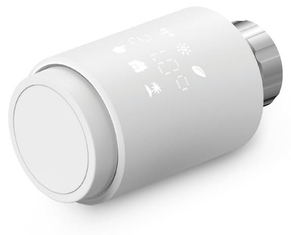 GISE Slimme Thermostaatkop Zigbee Tuya GTV-ZB