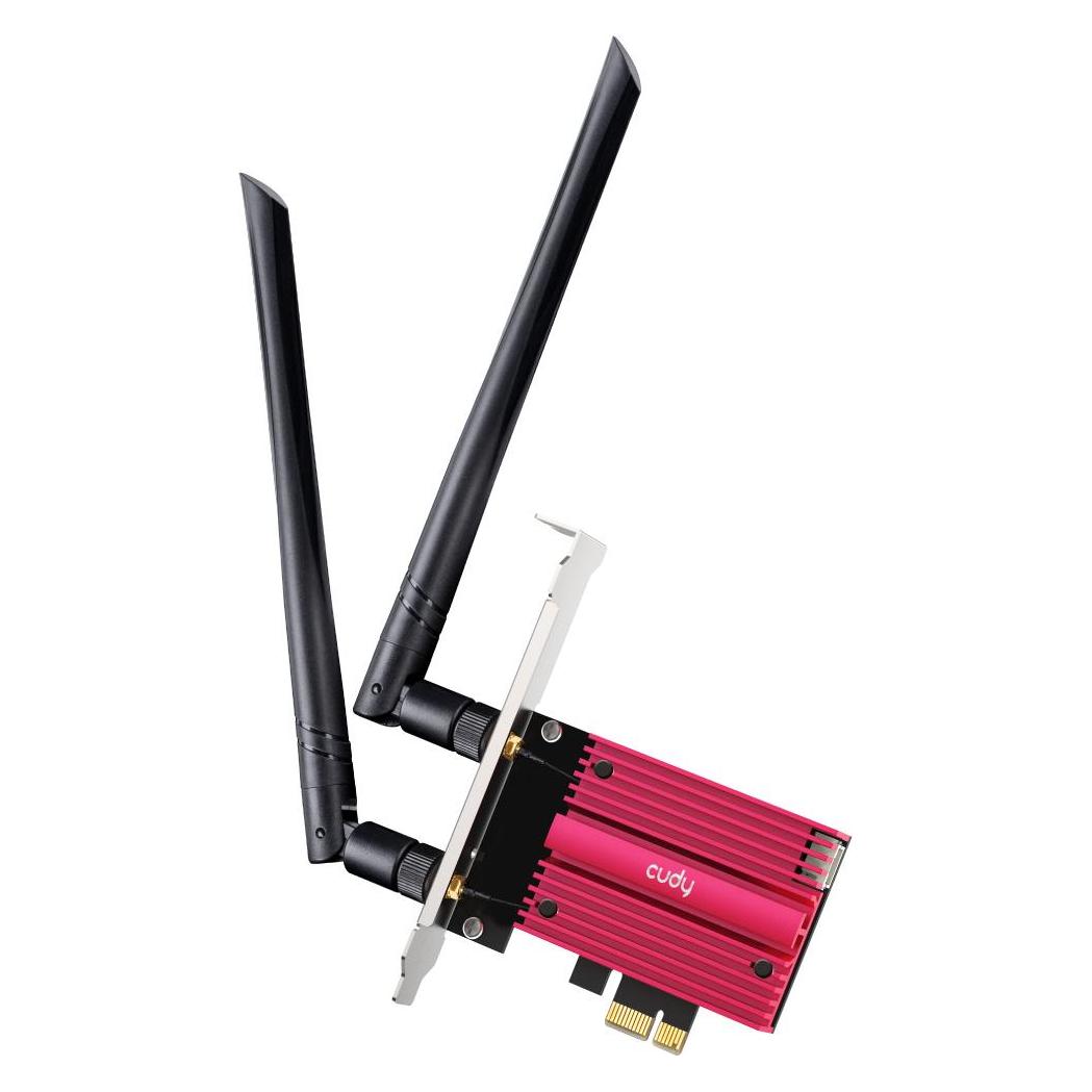 Cudy BE9300 Wi-Fi 7 PCI Express Adapter (Mini PCI Express) (WE9300)