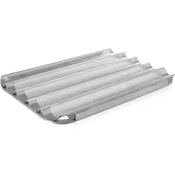 HENDI Baguette-Backblech, 600x400mm