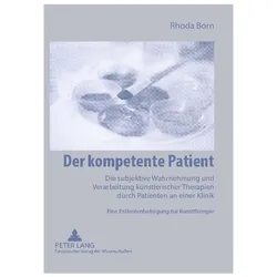 Der kompetente Patient, Fachbücher von Rhoda Born