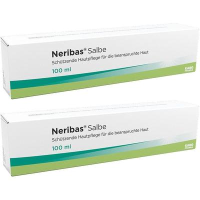 Neribas Salbe 2x 2x100 ml
