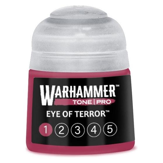 Games Workshop Warhammer Tone Pro - Eye of Terror 1 (12 ml) (Kunststoff) (99189961411)