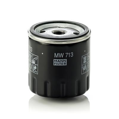 MANN-FILTER Ölfilter mw713 Anschraubfilter 80mm GewindemaßM16x1.5 für DUCATI