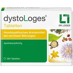 DYSTOLOGES Tabletten 260 St
