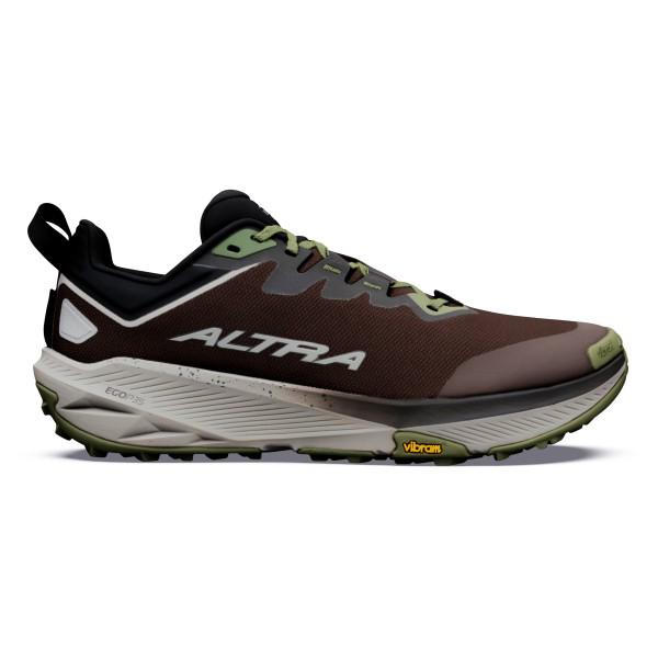 Altra - Experience Wild 3+ - Trailrunningschuhe US 15 | EU 50 chocolate tarte / mayfly