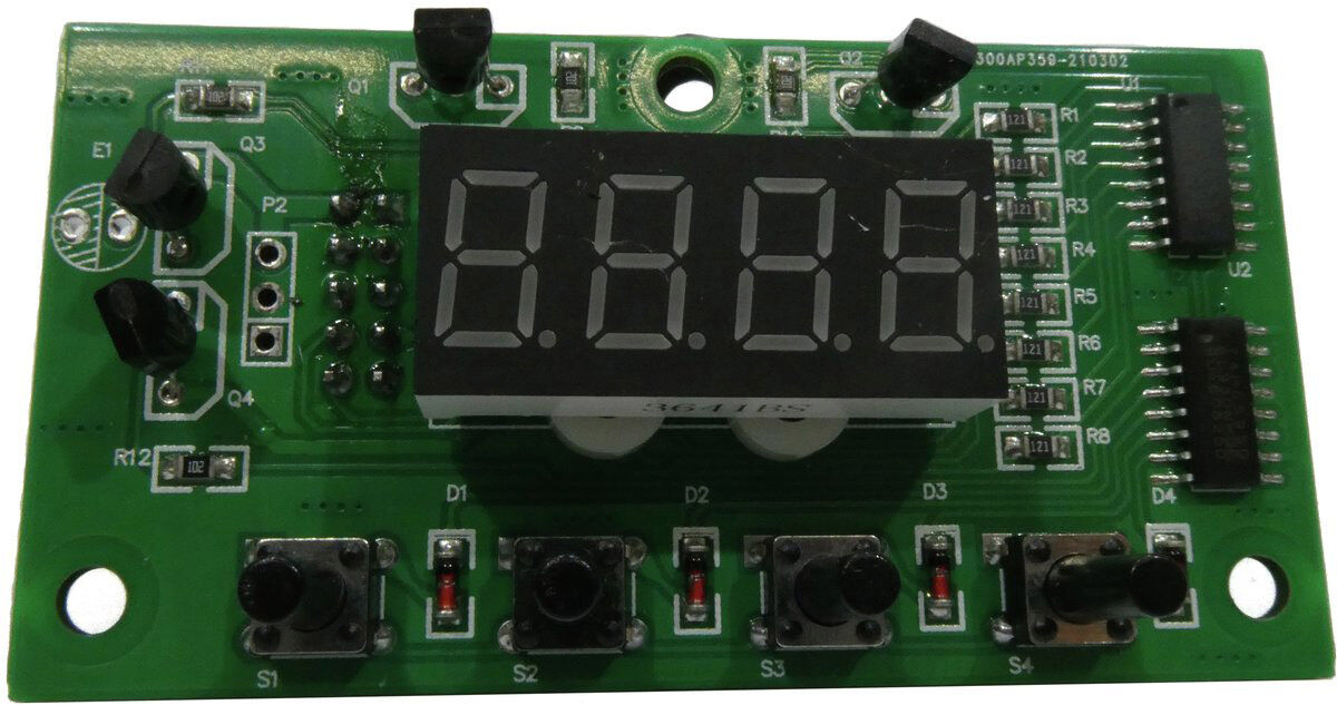 Ersatzteil Platine (Display) Ambience Control 1 (63300ap359-210302)