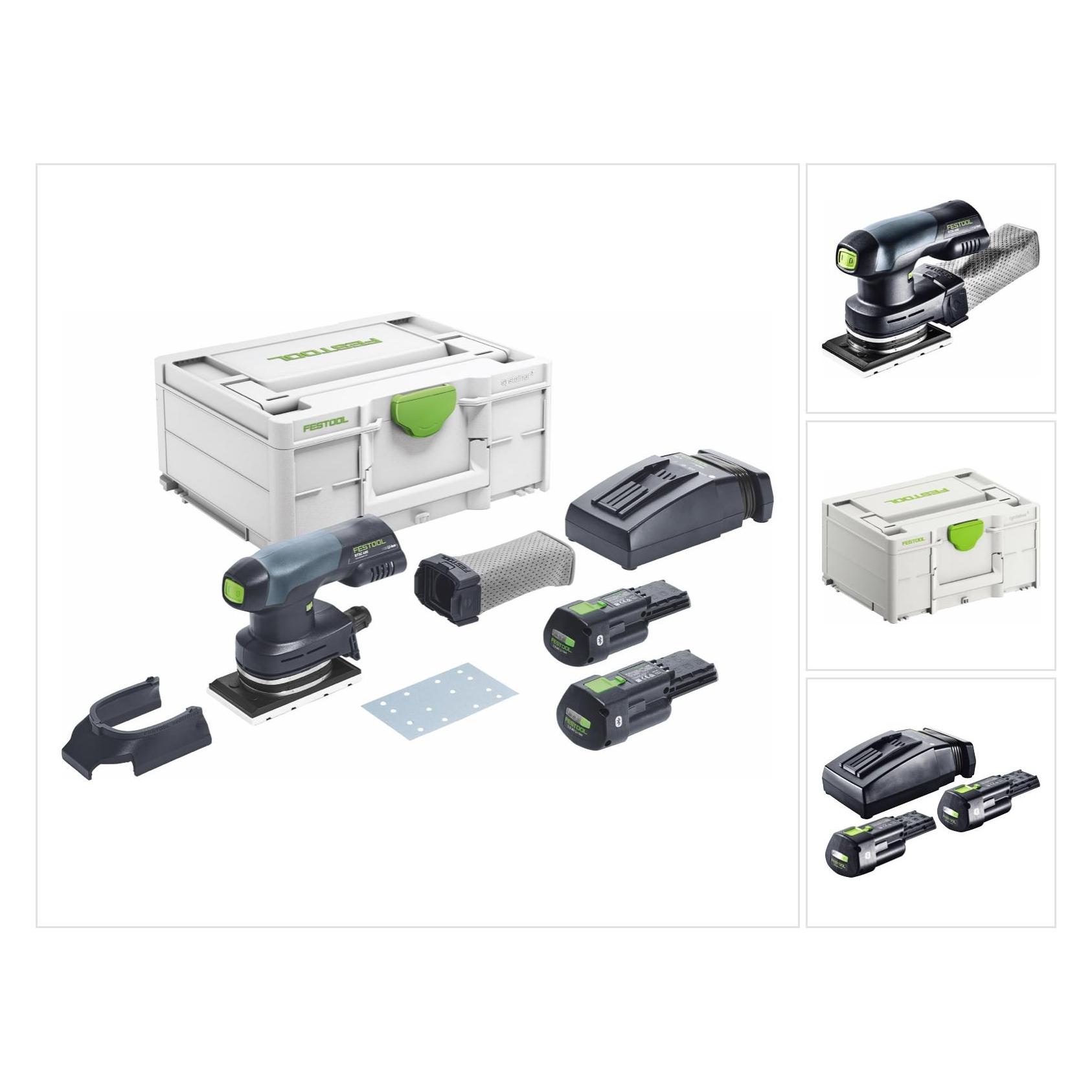 Festool RTSC 400 3,0 I-Plus (Exzenterschleifer) (577686)