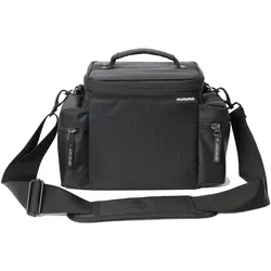 Magma 45 Record-Bag 100 black/bordeaux