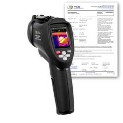 PCE Instruments PCE-TC 28-ICA Infrarot-Thermometer kalibriert (ISO) -20 - 600 °C