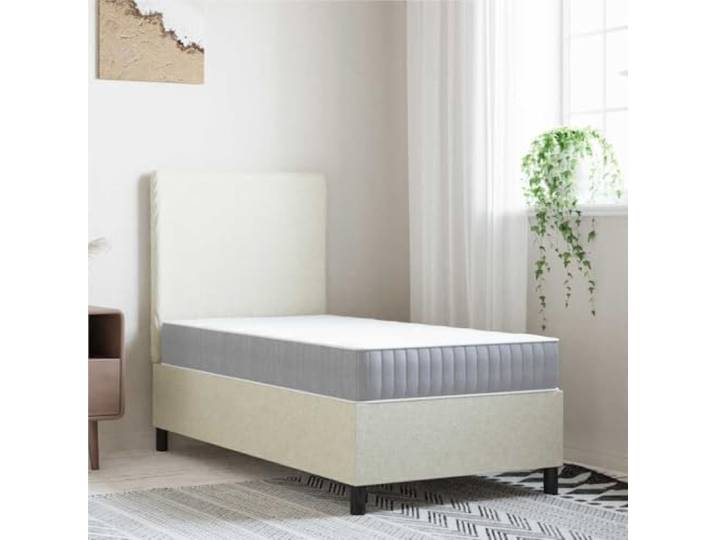 RJPLMFV Matratze mit Taschenfederkern für Kinder, 80 x 160 cm Schaumstoff und Isolierschicht, Unterstützung der Wirbelsäule, Geräuschabsorption, komprimiert in einer Box